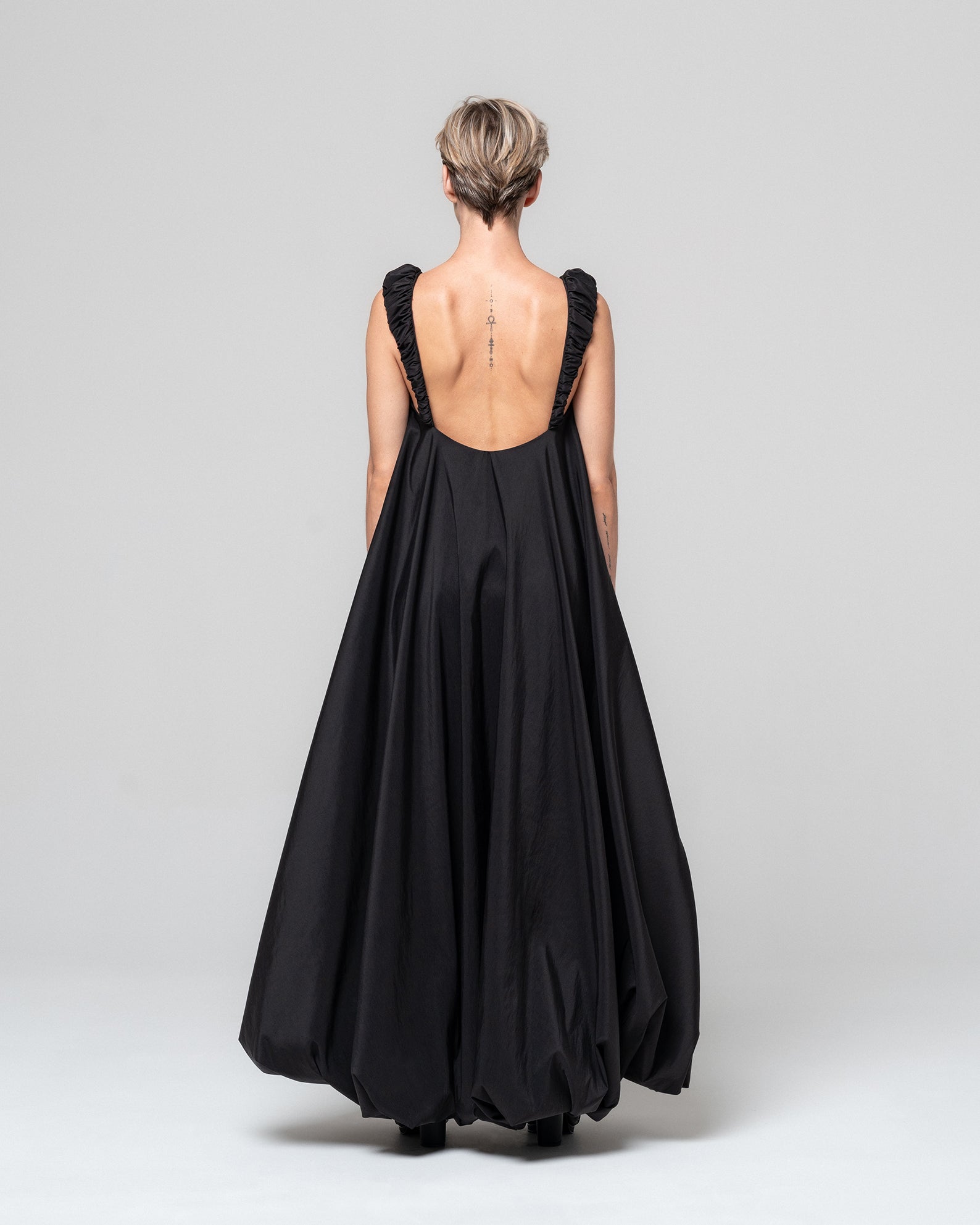 DAMAS DRESS – RONI HELOU