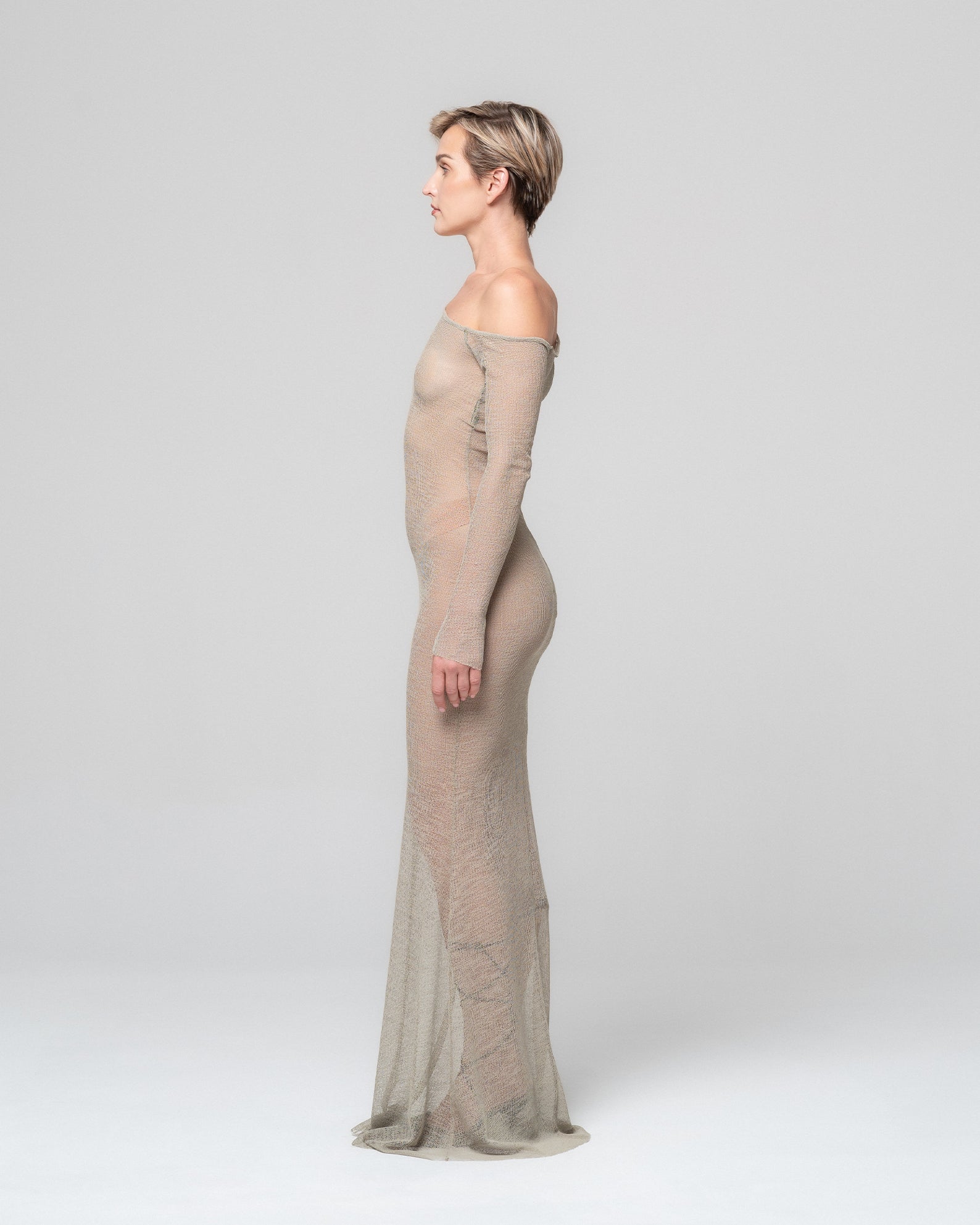 DARNA MERMAID DRESS