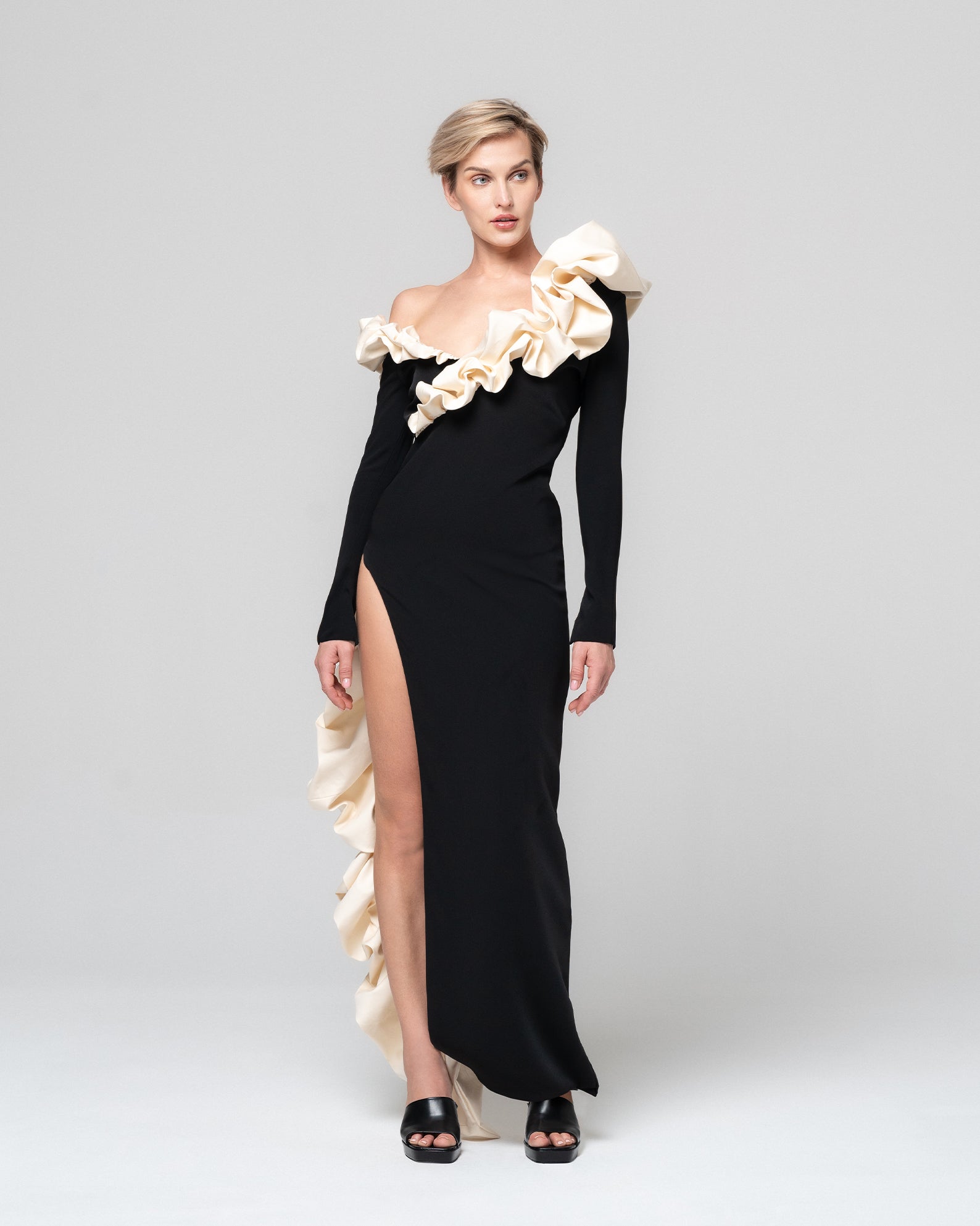 DEBBIE DRESS – RONI HELOU