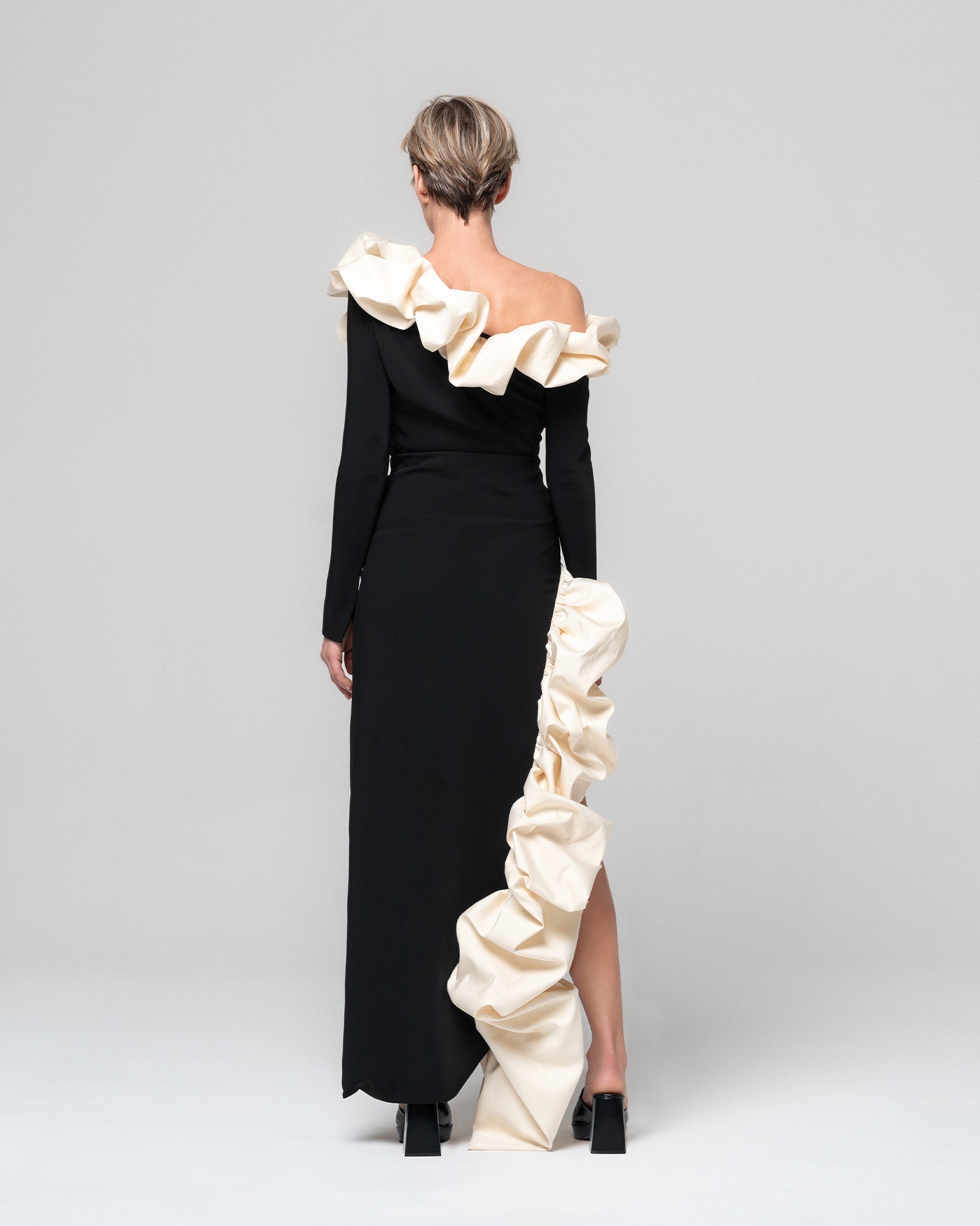 DEBBIE DRESS – RONI HELOU