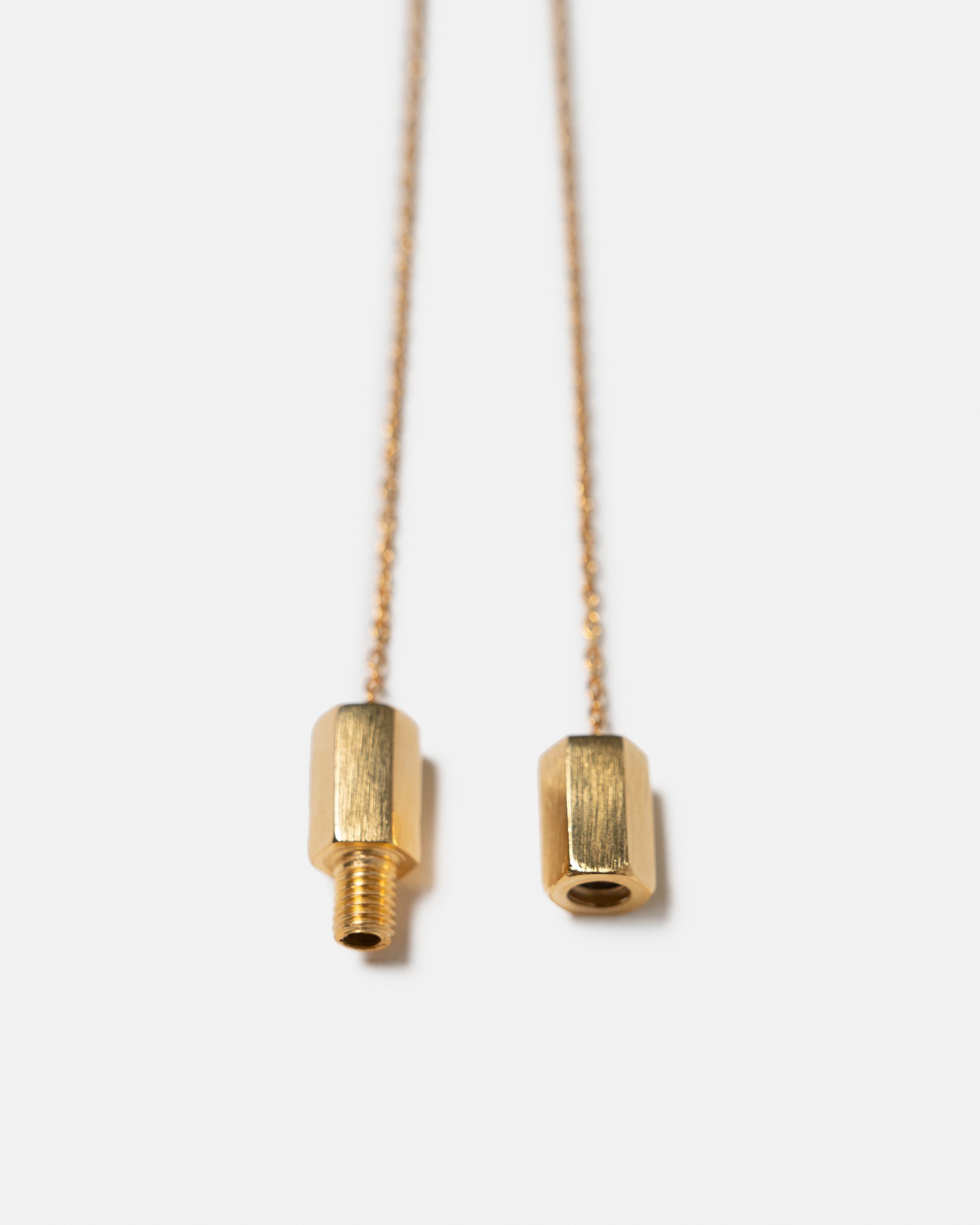 NAYA GOLD NECKLACE / CHAIN BELT – RONI HELOU